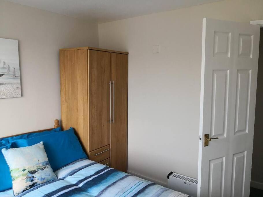 'Le Chalet Ii' Free Unlimited Wifi 2 Bed Chalet House Hodgeston Exteriér fotografie
